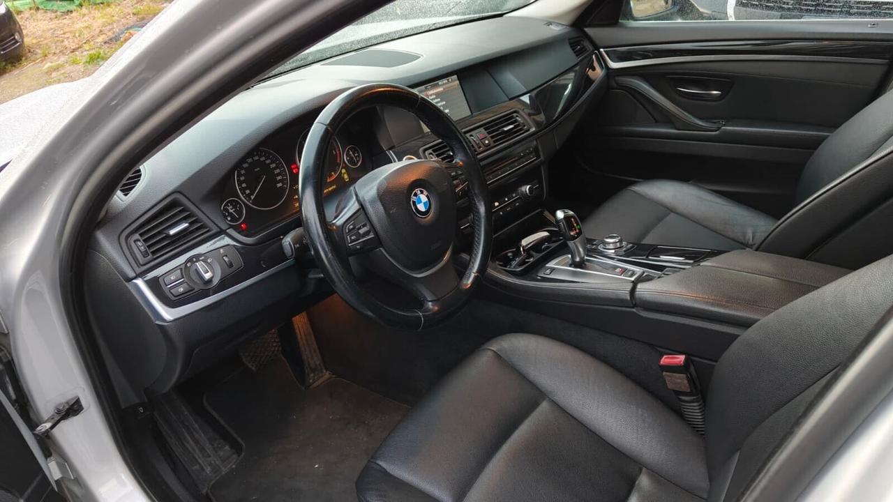 Bmw 520 520d Msport Full Optional