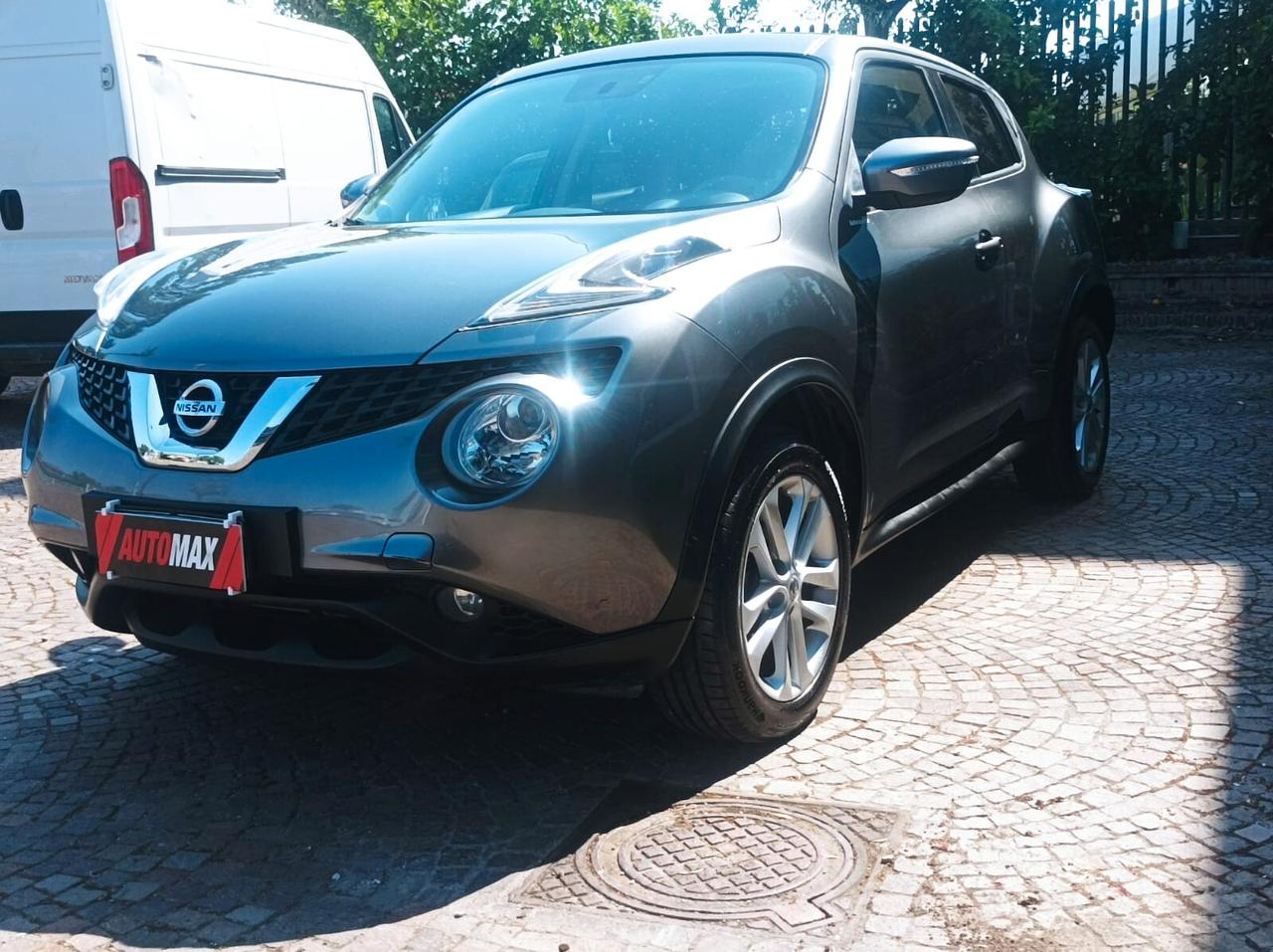 Nissan Juke 1.5 dCi Start&Stop Tekna