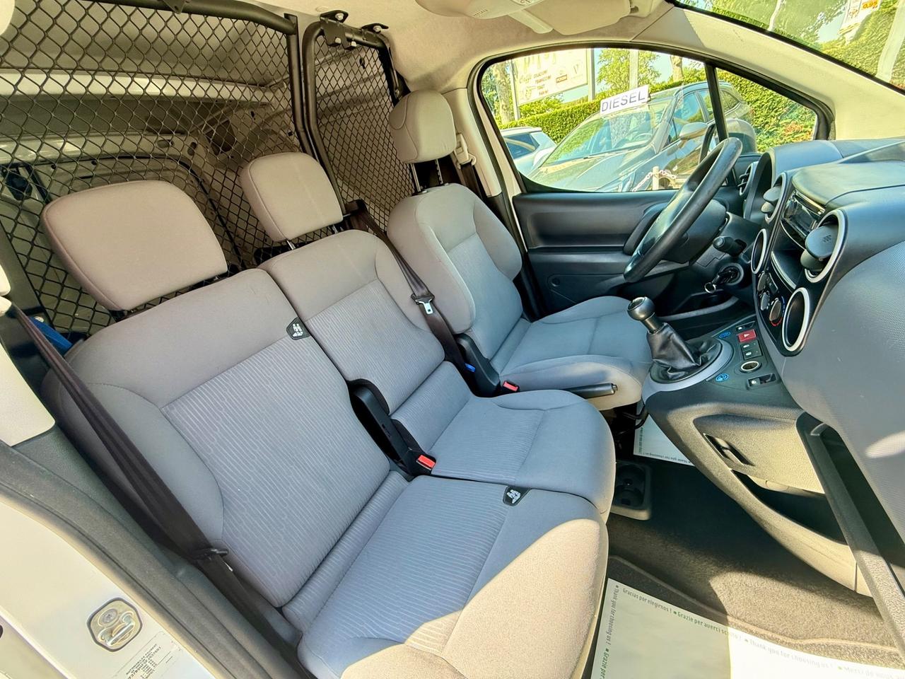 Peugeot Partner BlueHDi Ok NEOPATENTATI