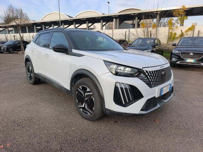 Peugeot 2008 II 2020 1.2 puretech GT s&s 130cv eat8