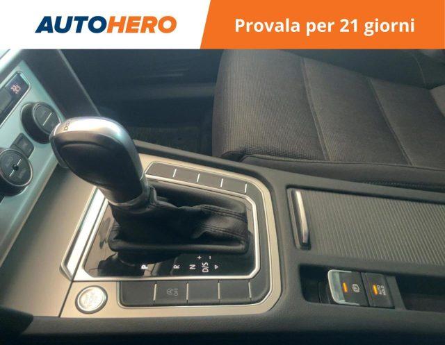 VOLKSWAGEN Passat Variant 2.0 TDI DSG Business BlueMotion Tech