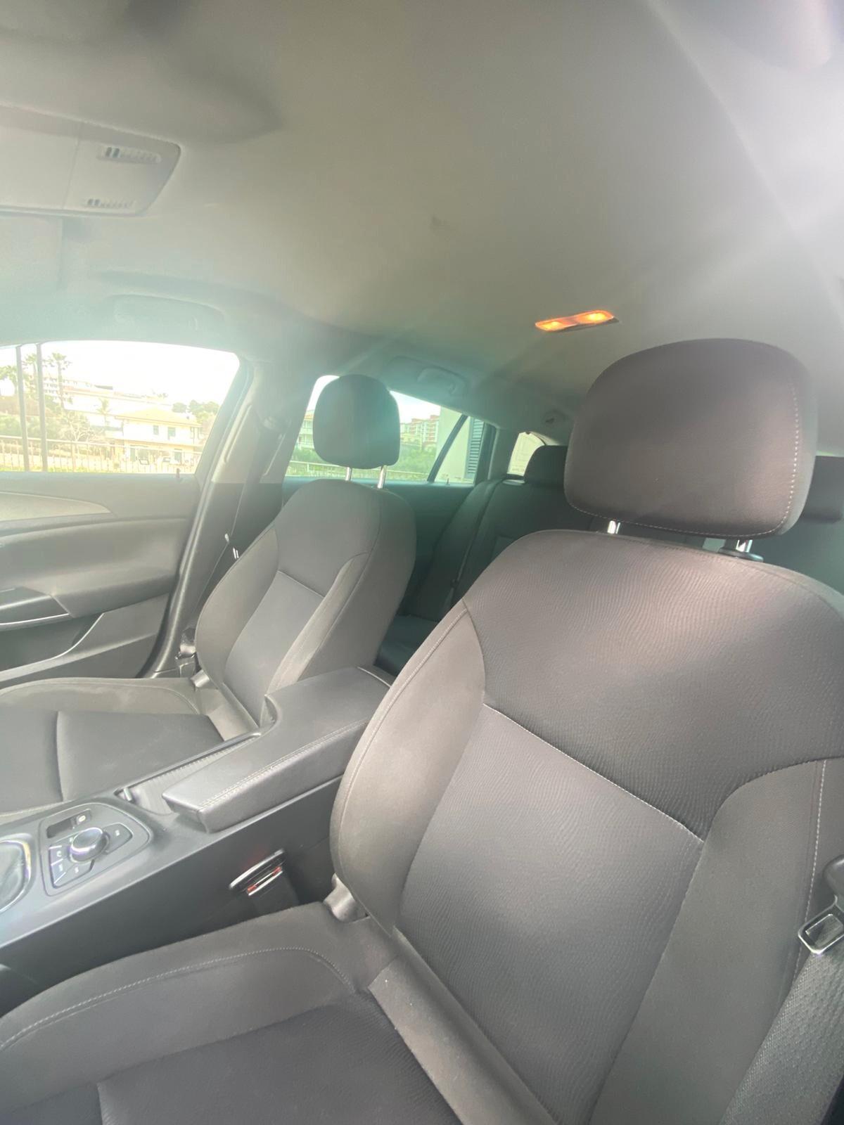 Opel Insignia 2.0 CDTI 160CV