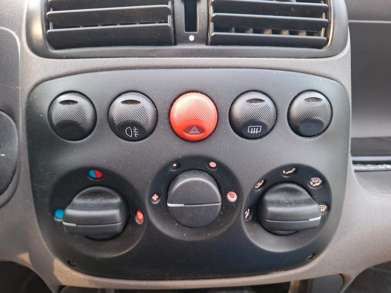 Fiat Seicento 1.1i cat Young