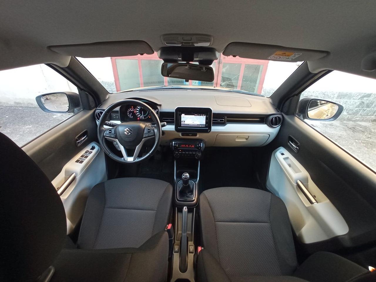 Suzuki Ignis 1.2 Dualjet 4WD All Grip Top * 11.900 KM *