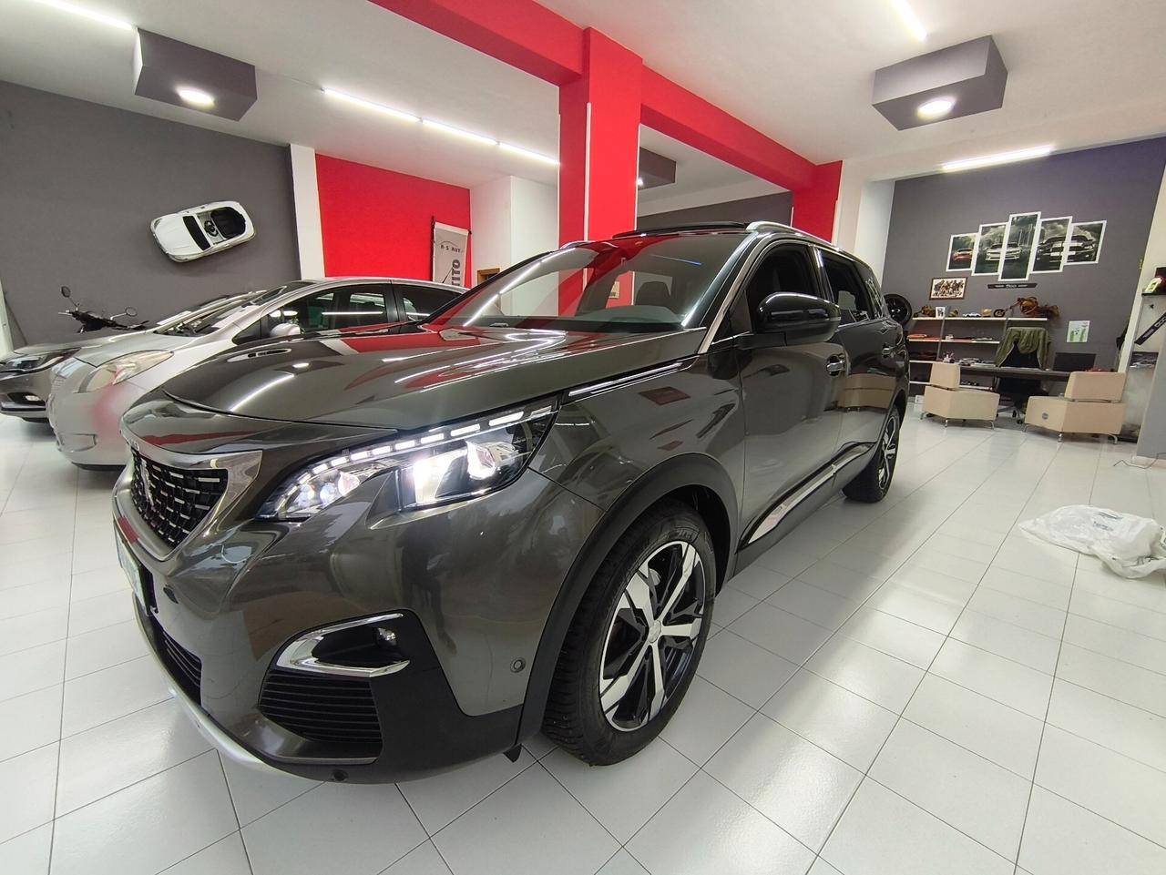 Peugeot 5008 BlueHDi 120 S&S EAT6 GT Line