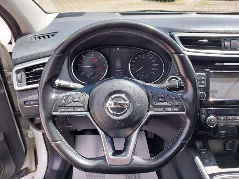 Nissan Qashqai 1.5 dCi 110cv N-Connecta 2WD 1.5 dci N-Connecta 110cv