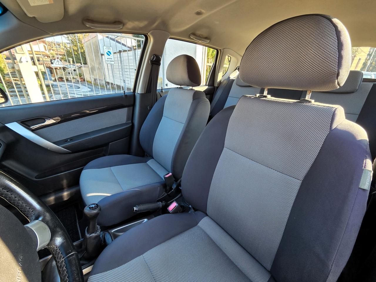 Chevrolet Aveo 1.2 5 porte LS