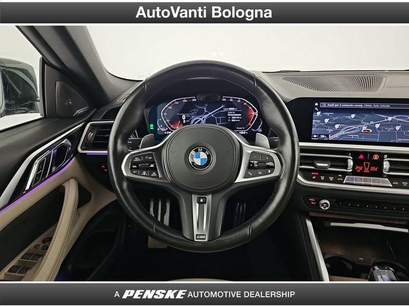 BMW Serie 4 Cabrio 430i Cabrio Msport