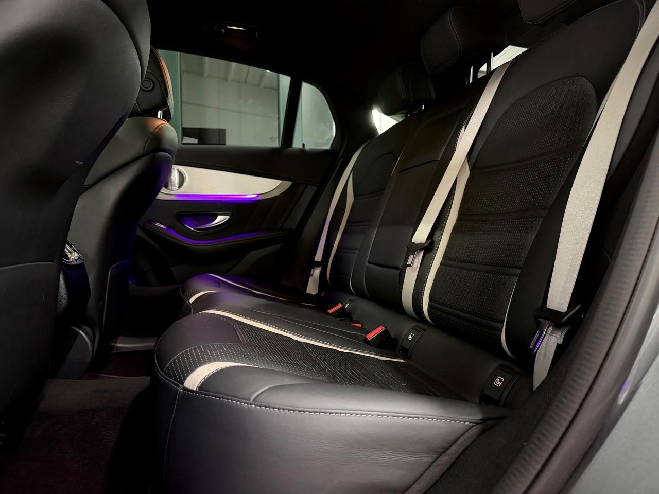 Mercedes-benz GLC 63 AMG S 4Matic Coupé