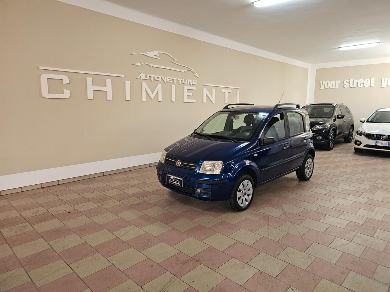 Fiat Panda 1.2 Dynamic Natural Power