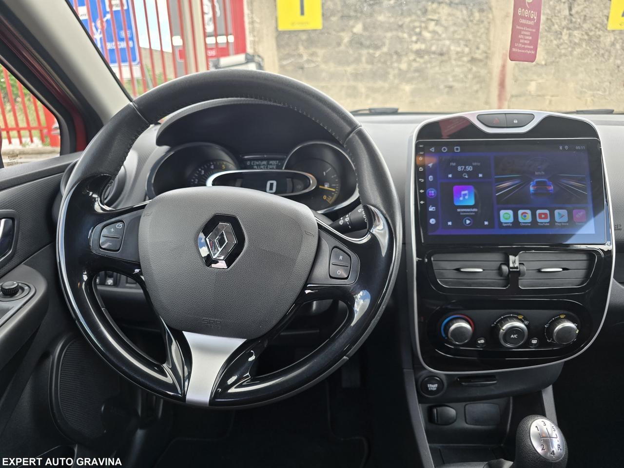RENAULT CLIO 1.5CC DIESEL 75CV OK NEOPATENTATI