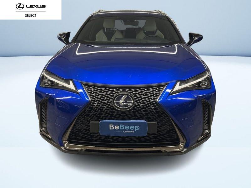 Lexus UX 250H 2.0 F-SPORT 2WD CVT MY20