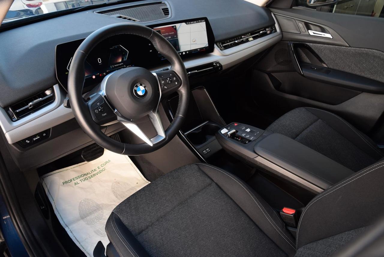 BMW X1 sdrive20i mhev 48V X-Line auto