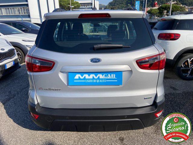 FORD EcoSport 1.0 EcoBoost 125 CV Start&Stop aut. ST-Line