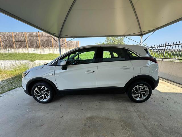 OPEL Crossland X 1.2 GPL 12V Advance BLUETHOOT OK NEOPATENTATI
