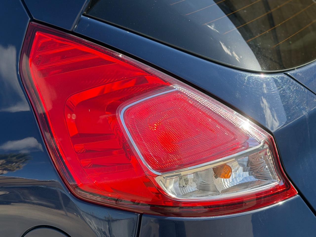 Ford FIESTA 1.4 GPL 2014 - TITANIUM