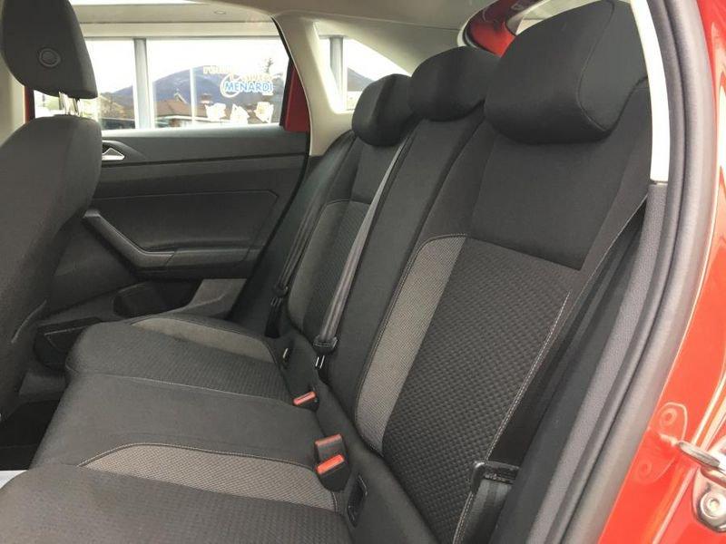 Volkswagen Taigo 1.0 TSI 95cv Life PROMNOZIONE!! ACCESSORIATA