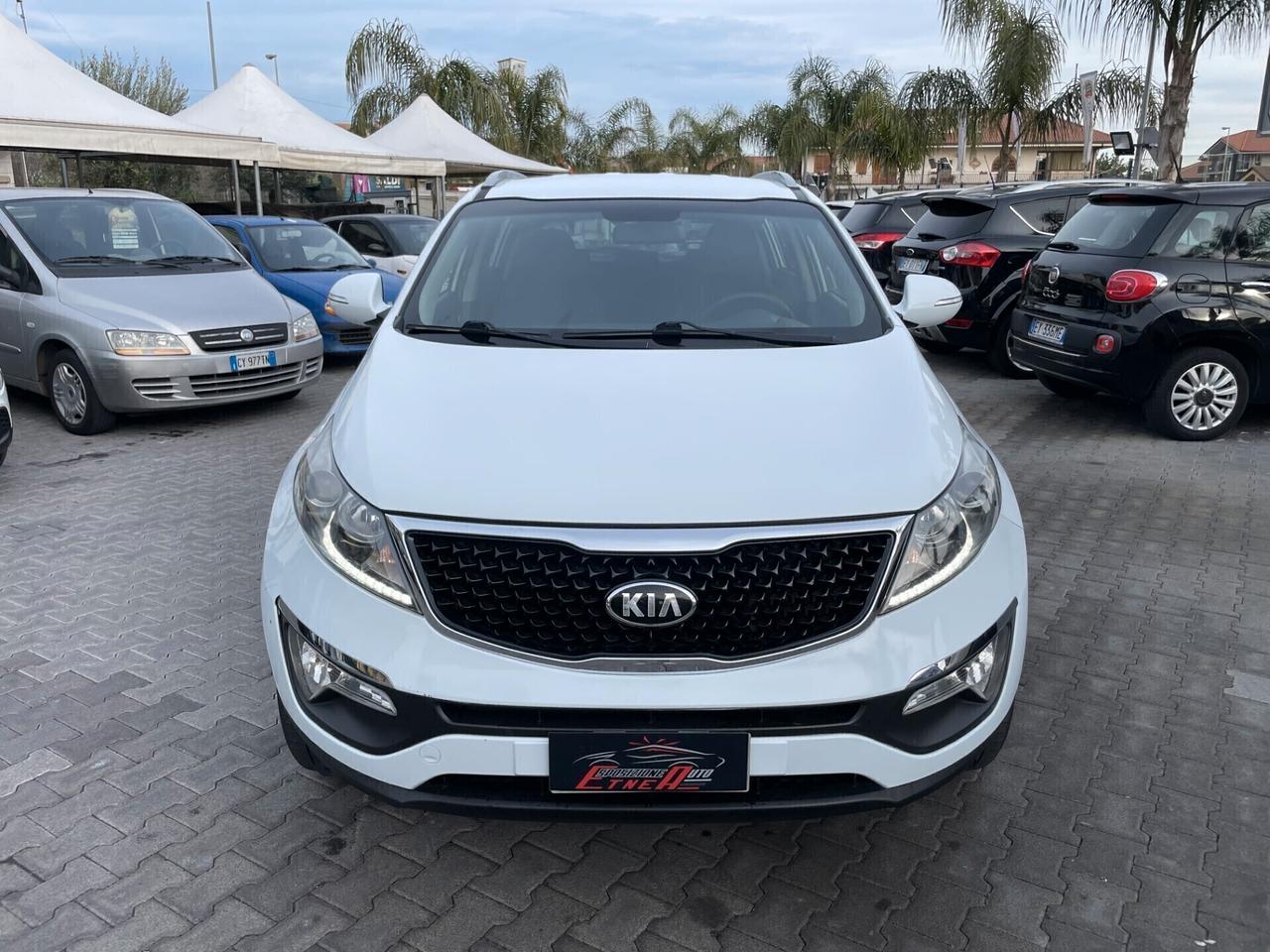 Kia Sportage 1.7 CRDI VGT 2WD Class