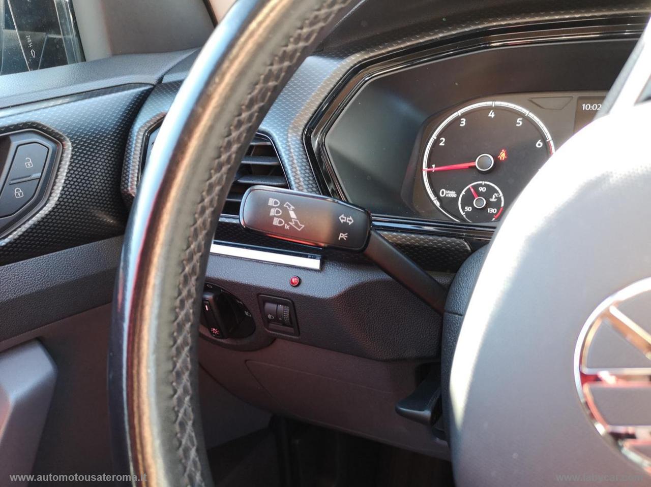 VOLKSWAGEN T-Cross 1.0 TSI Style BMT PROMO WEB