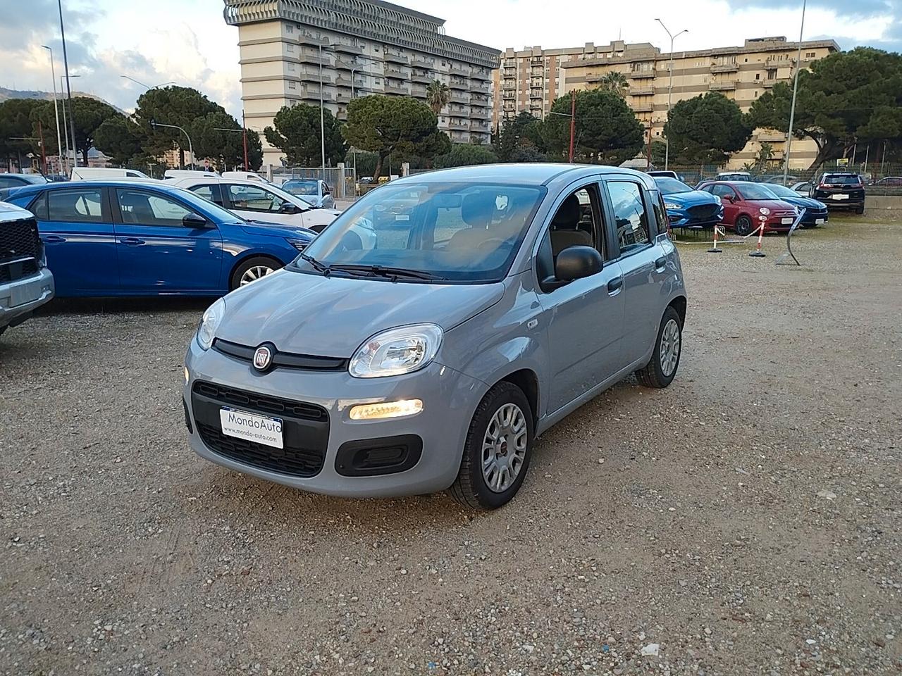 Fiat Panda 1.0 FireFly S&S Hybrid