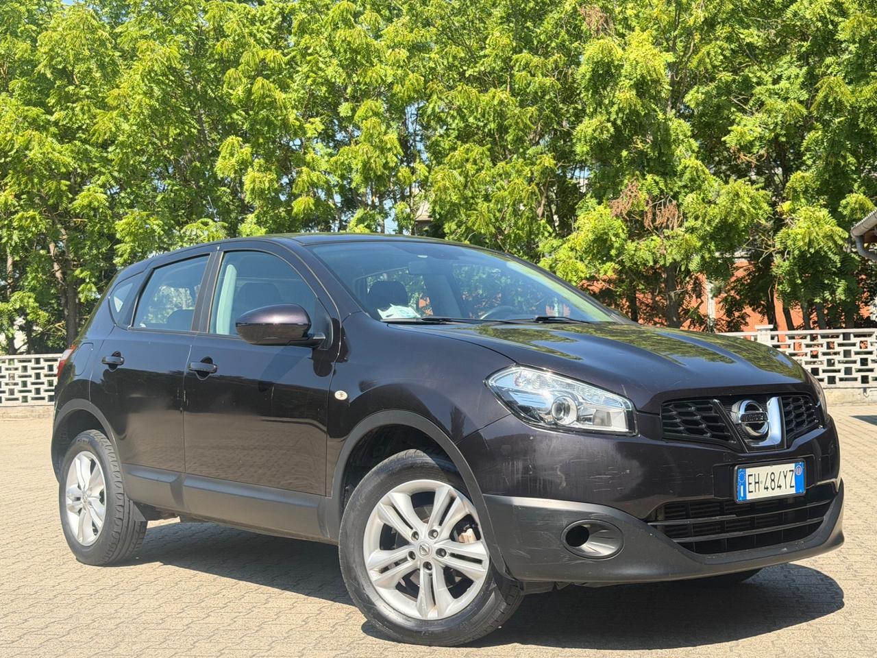 Nissan Qashqai 2.0 dCi DPF Tekna