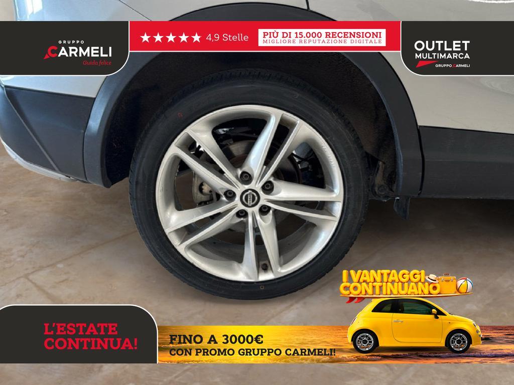 Nissan Qashqai 1.5 dCi N-Motion 2WD DCT