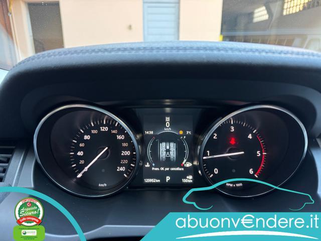 LAND ROVER Range Rover Evoque 2.0TD4 150CV 5P Bus Ed Pure NO VINCOLI
