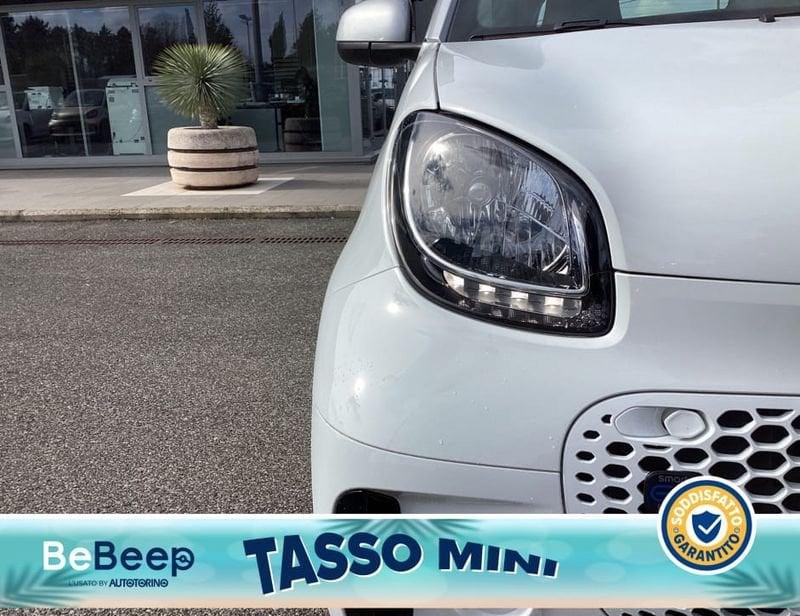 smart fortwo EQ PASSION 4,6KW
