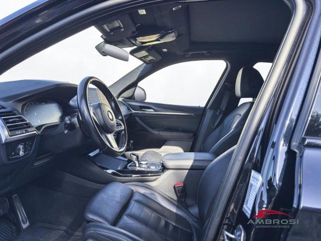 BMW X3 xdrive20d mhev 48V Msport auto