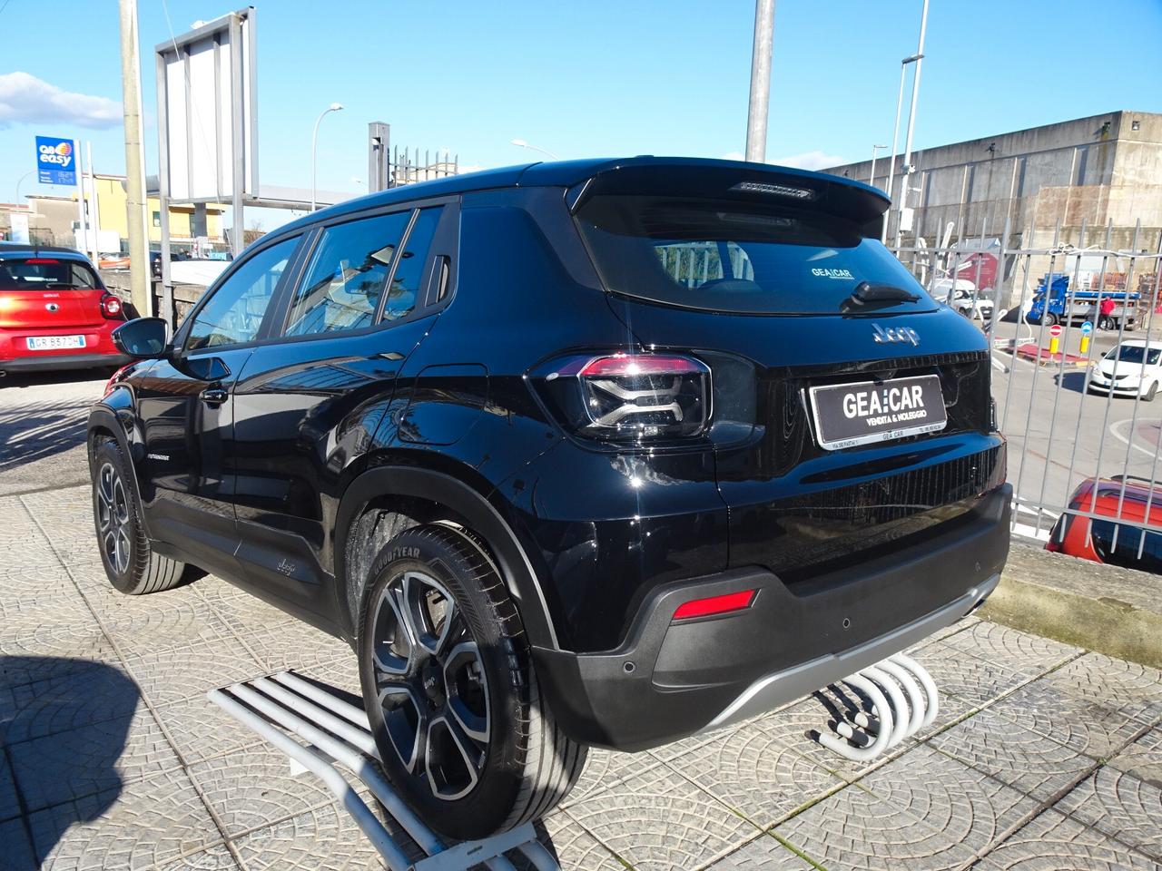 Jeep Avenger 1.2 Turbo 100 CV Altitude