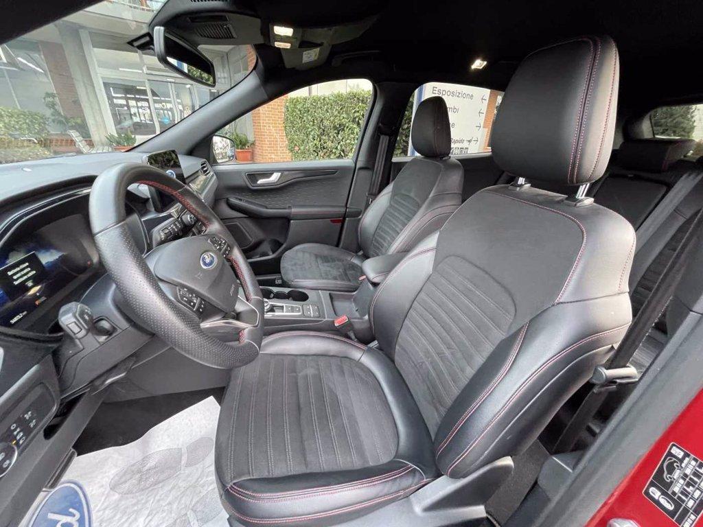 FORD Kuga 2.5 Plug In Hybrid 225 CV CVT 2WD ST-Line X del 2020