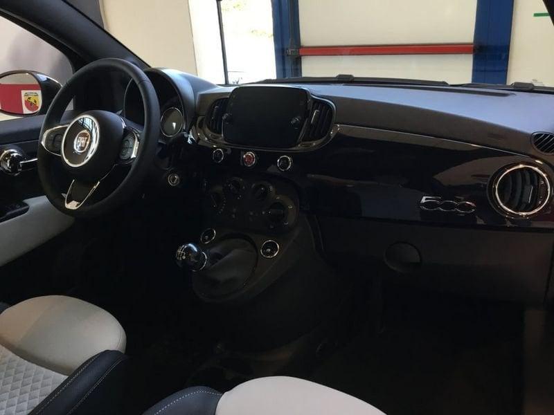 FIAT 500 1.0 Hybrid Dolcevita MY22