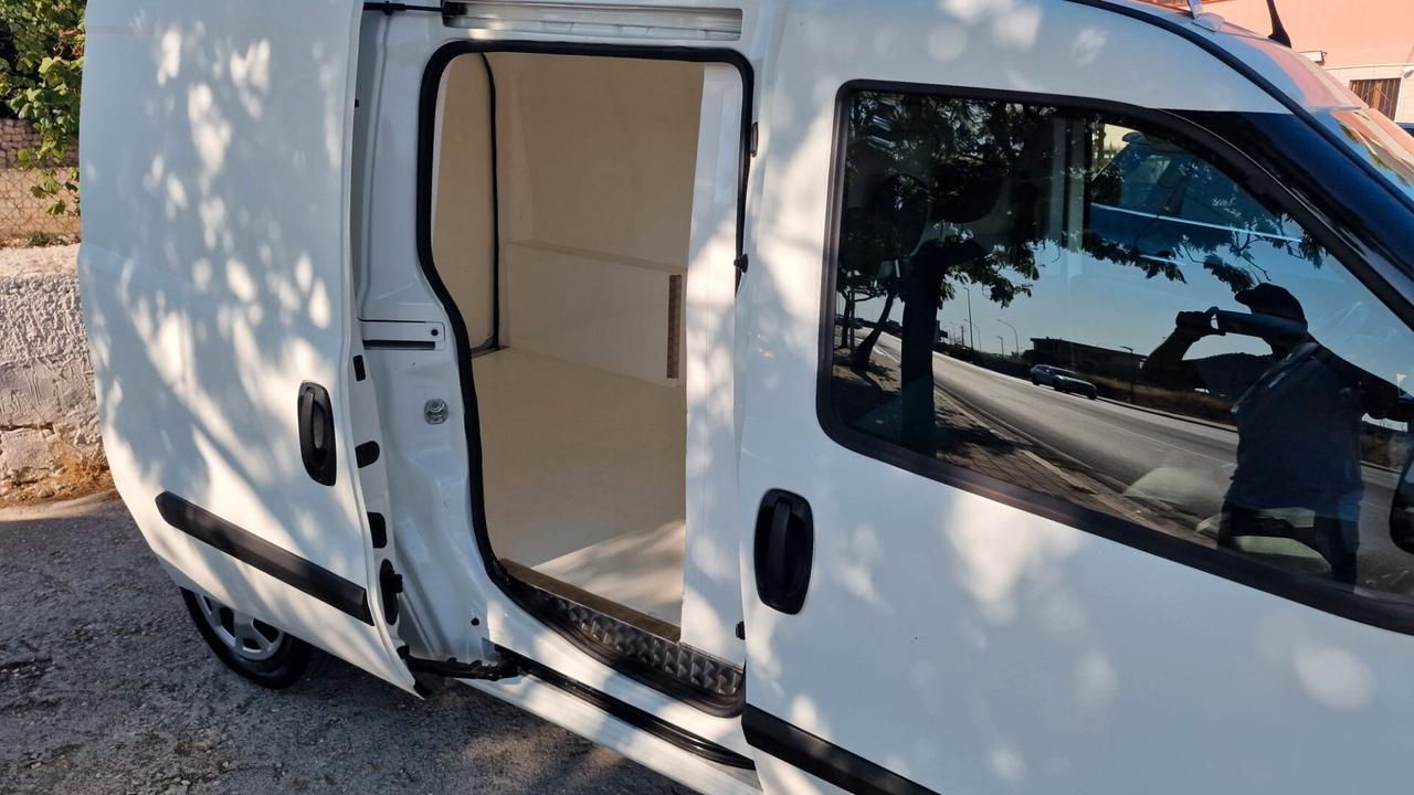 Fiat Doblo Doblò 1.6 MJT 105CV Coibentato