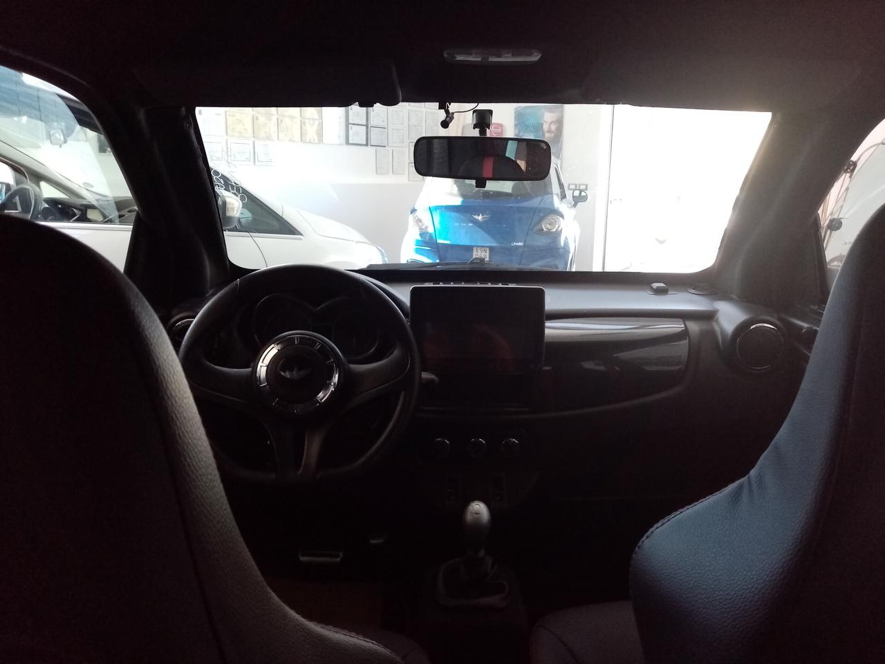 Chatenet CH46 Sport Erre minicar pochi km Pisa Toscana Italia