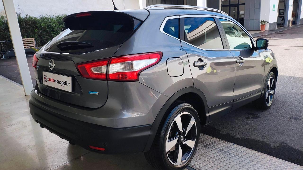 Nissan Qashqai 1.5 dCi Tekna 110 CV