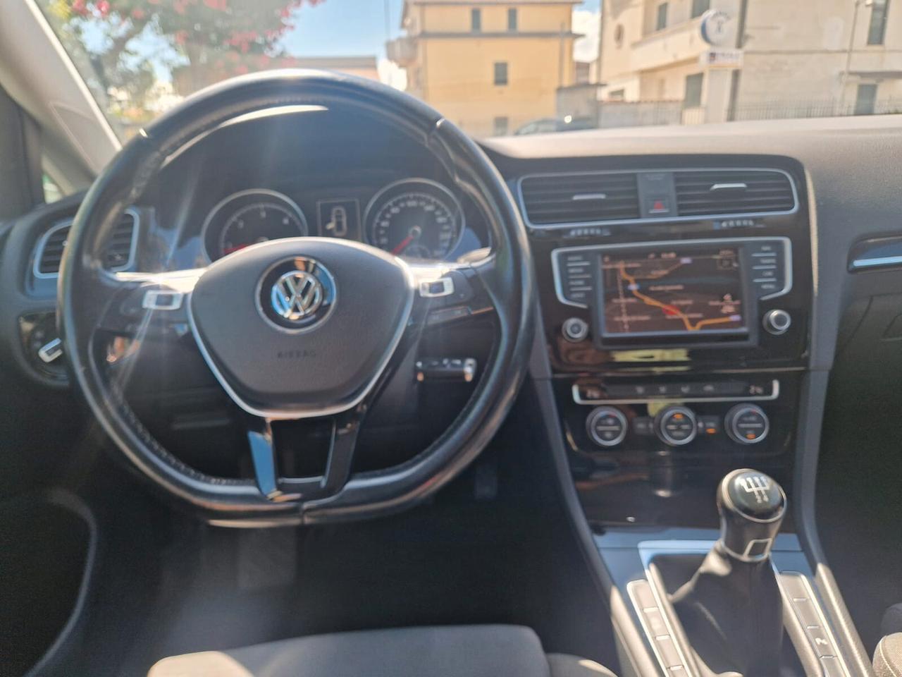Volkswagen Golf 2.0 TDI DSG 5p. Highline BlueMotion Technology