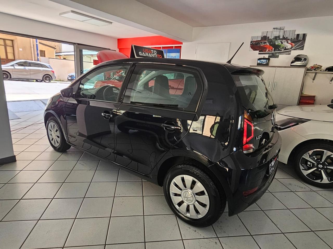 Volkswagen up! 1.0 5p. move up!