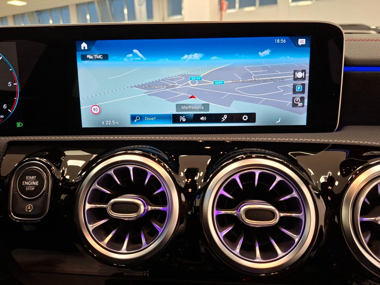 Mercedes-benz CLA 200 d Automatic Premium