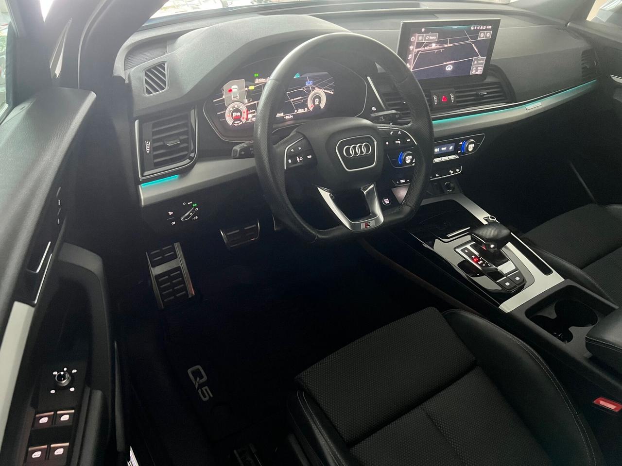 Audi Q5 SPB Sportback 40 2.0 tdi S line quattro s-tronic