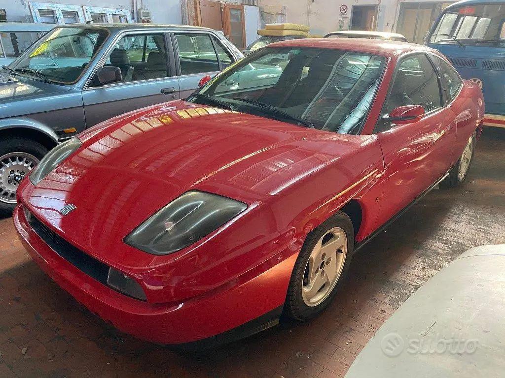 FIAT Coupe Coup 2.0 i.e. 20V - ASPIRATA