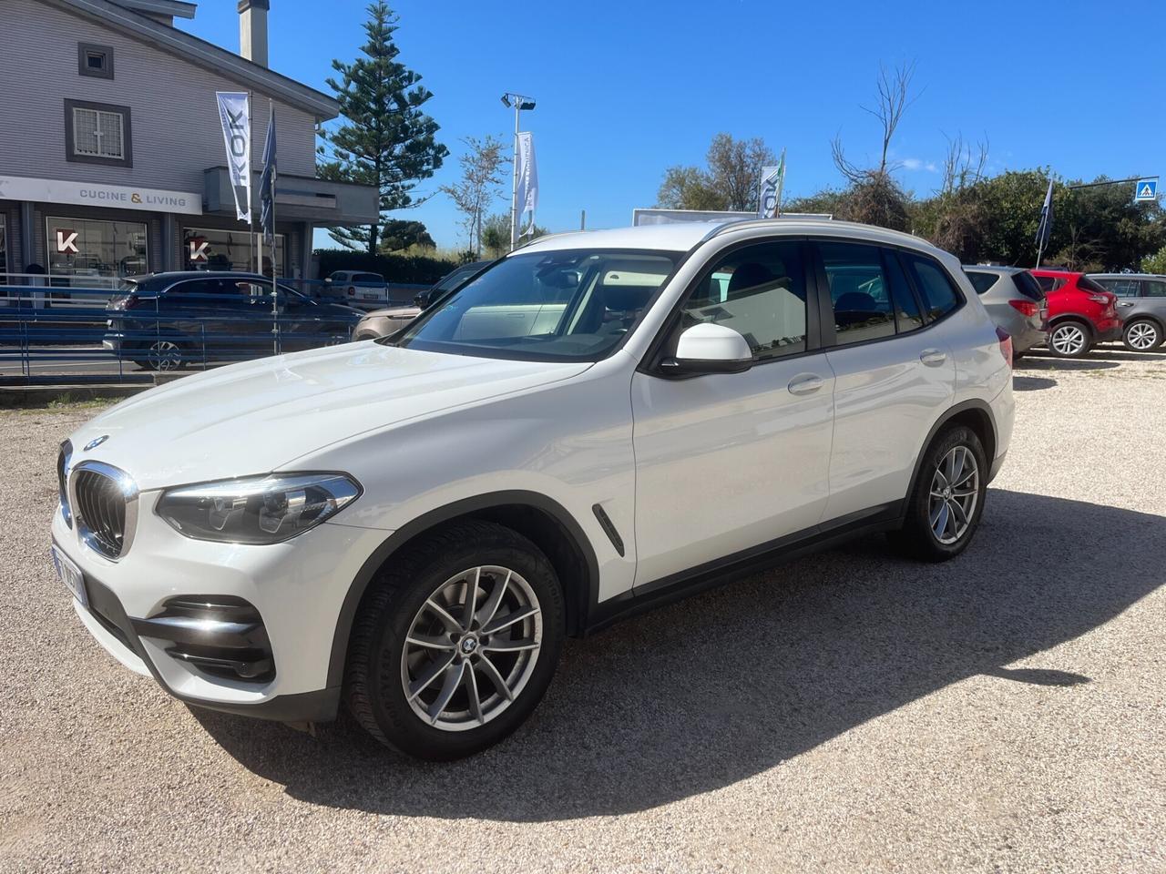 Bmw X3 xDrive20d Business Advantage