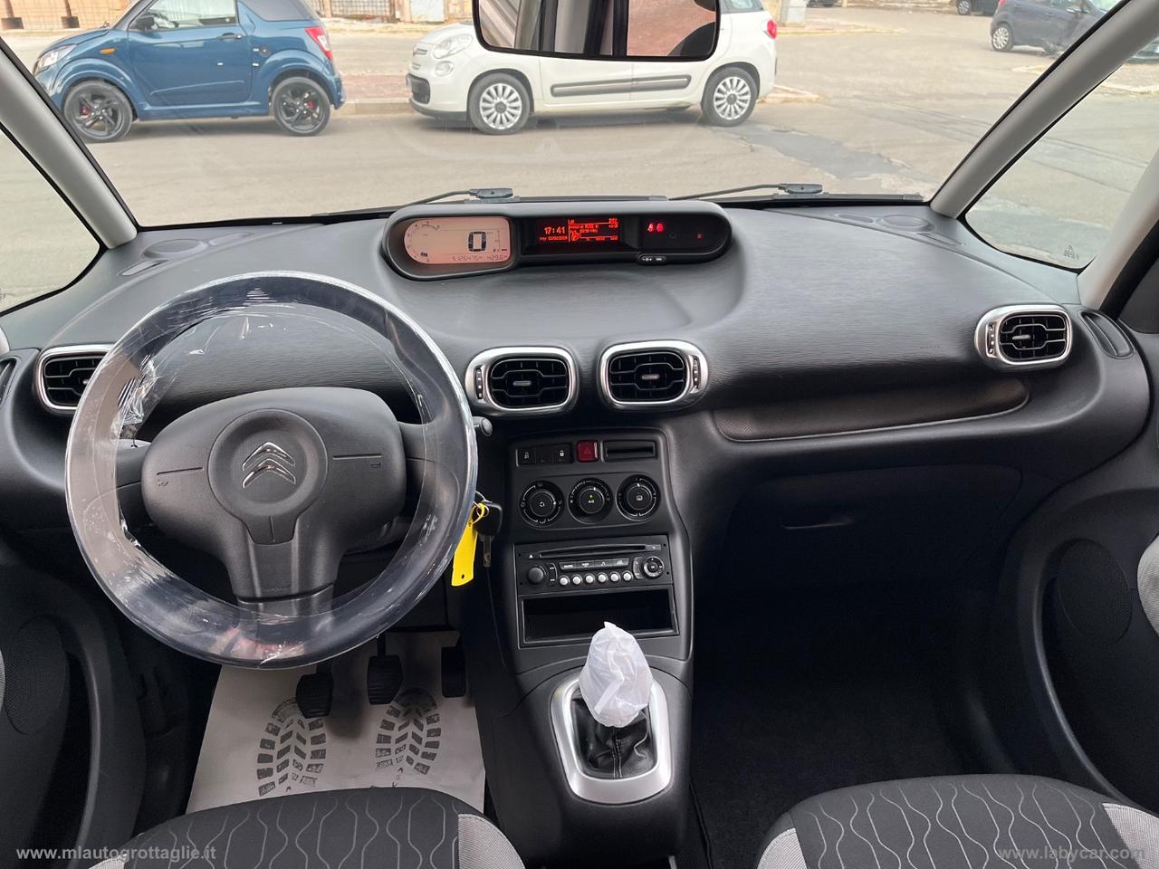 CITROEN C3 Picasso 1.6 HDi 90 Exclusive