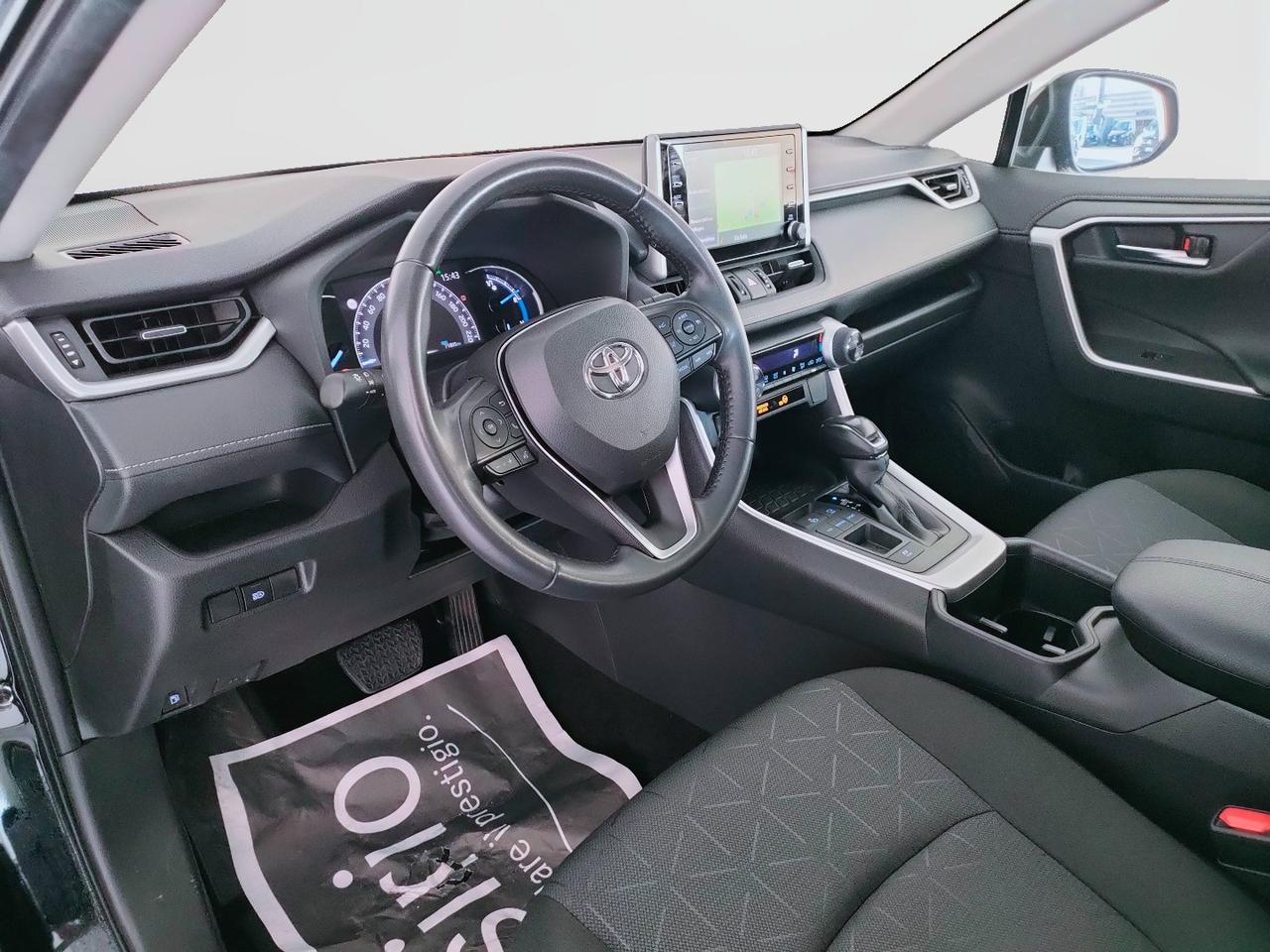 TOYOTA Rav4 V 2019 - Rav4 2.5 vvt-ie h Business 2wd 218cv e-cvt