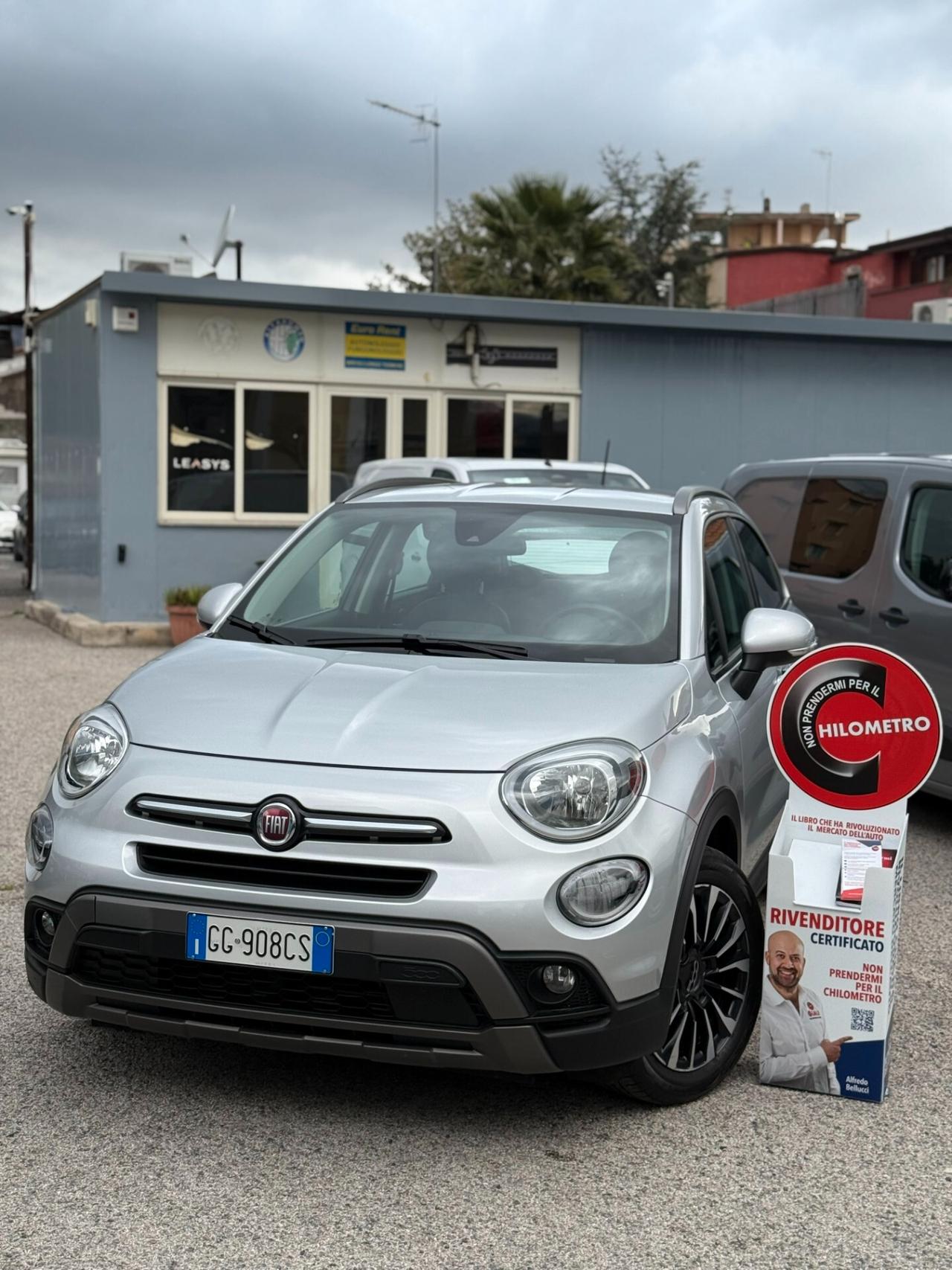 Fiat 500X 1.3 MultiJet 95 CV Cross
