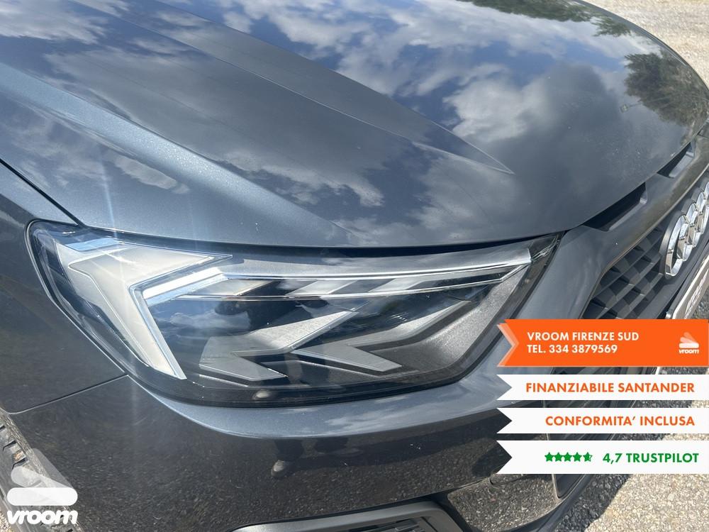 AUDI A1 2ª serie A1 SPB 30 TFSI S line edition