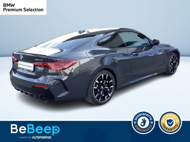 BMW Serie 4 Coupé 420D COUPE MHEV 48V MSPORT PRO AUTO