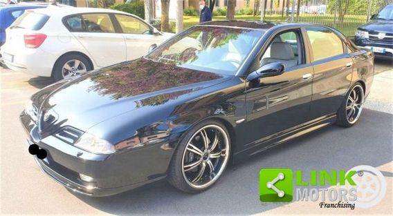 ALFA ROMEO 166 ALFA-ROMEO 166 3.0i V6 24V Super
