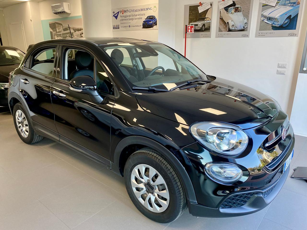 Fiat 500X 1.3 MultiJet 95 CV Urban