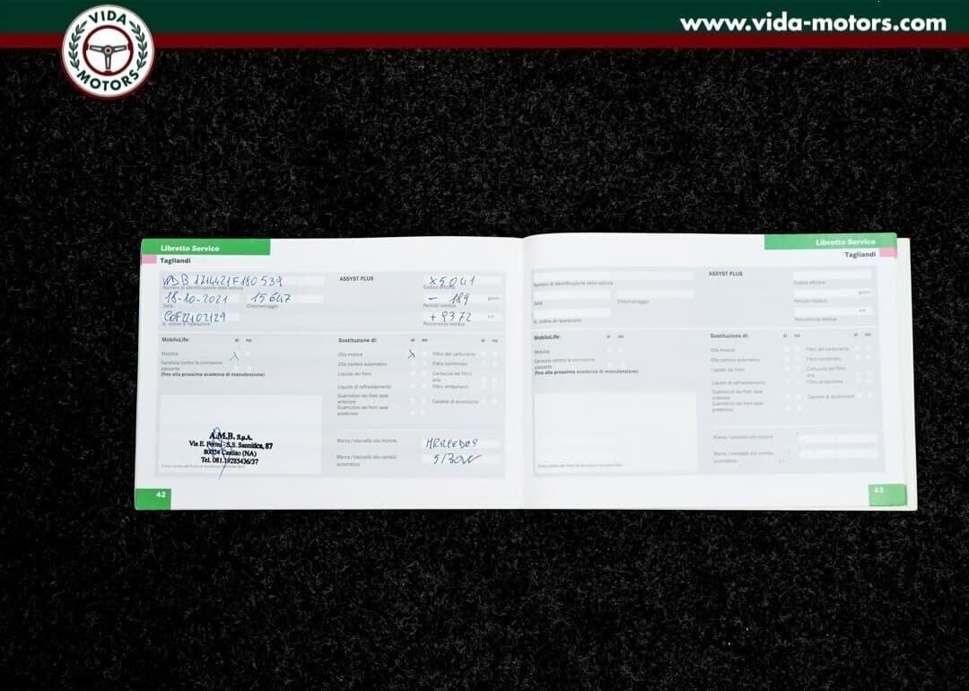 Mercedes-benz SLK 200 * 18.000 KM * PRIMA VERNICE