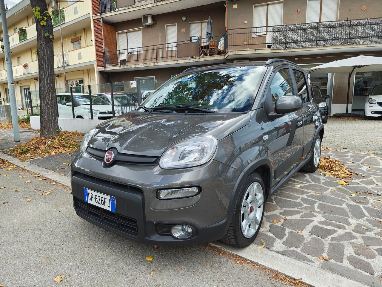 Fiat Panda 1.0 FireFly S&S Hybrid City Life